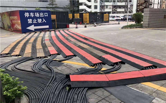 宾县发电机组电缆选型完整具体步骤（工程通用标准流程）